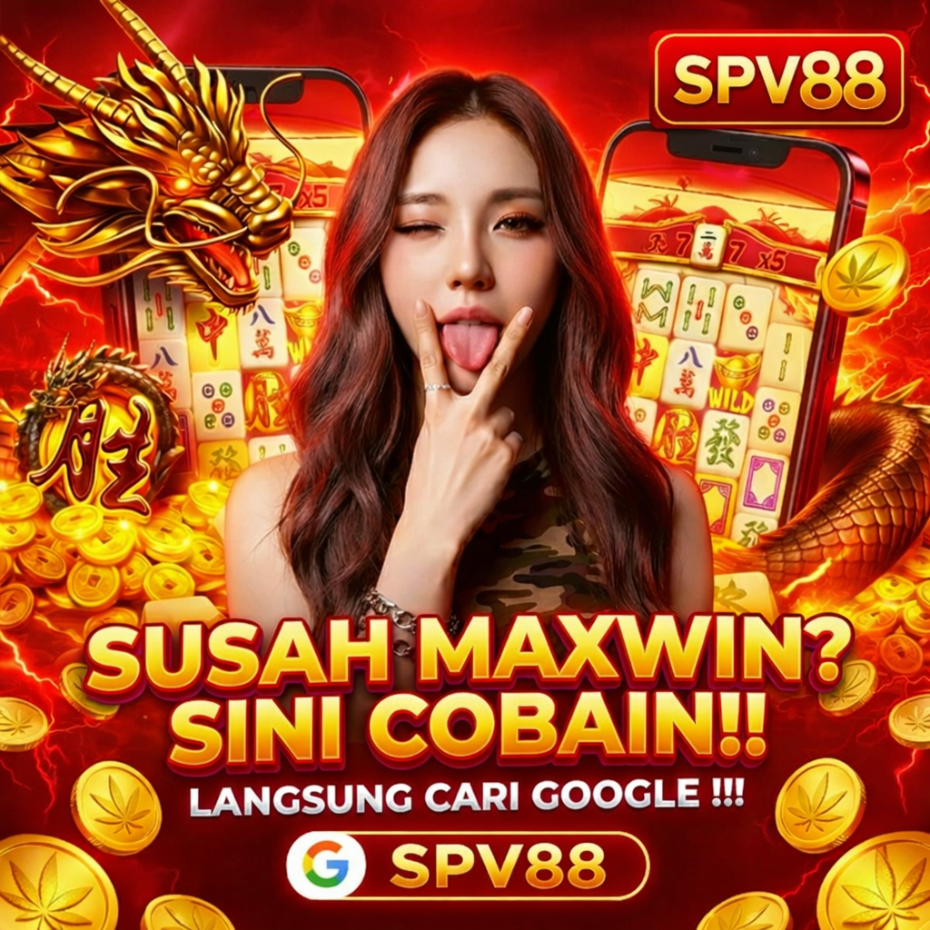 SPV88 - Link Alternatif Situs Slot Anti Nawala Rekomendasi Terbaik image 1